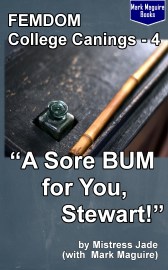 04 A Sore BUM for You, Stewart